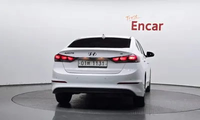 Hyundai Avante 2018, 108412 км, за 8500000 KRW - фото 4