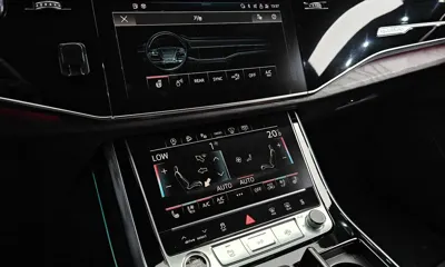 Audi Q7 2021, 31719 км, за 49990000 KRW - фото 33