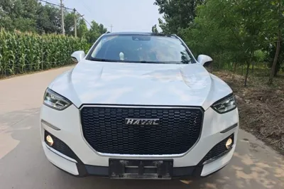 Haval F5 2020, 71800 км, за 49897.09 CNY