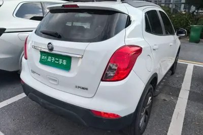 Buick Encore 2016, 81600 км, за 39367.04 CNY - фото 6