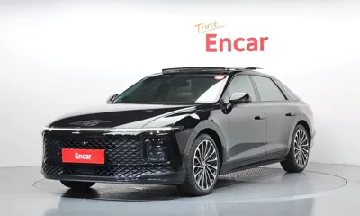 Hyundai Grandeur · 2025 год