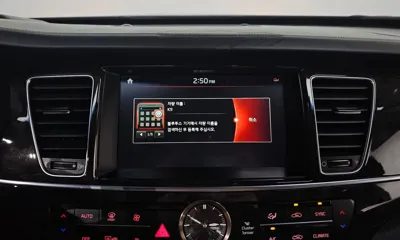 Kia K9 2015, 166579 км, за 6500000 KRW - фото 16
