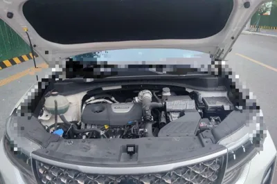 Kia KX5 2019, 63900 км, за 54389.2 CNY - фото 21
