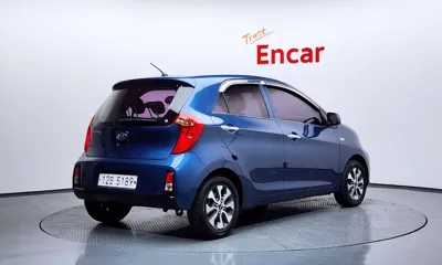 Kia Morning 2016, 42011 км, за 5600000 KRW