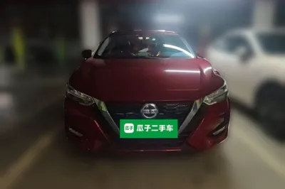 Nissan Sylphy 2020, 192200 км, за 44051.32 CNY - фото 2