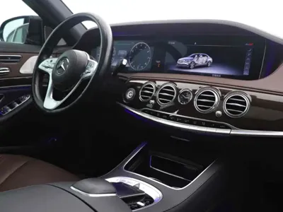 Mercedes-Benz S-Class 2021, 64000 км, за 388000 CNY - фото 10