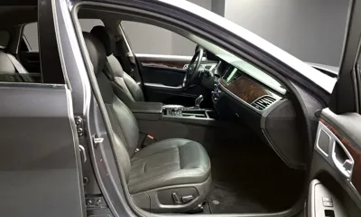 Hyundai Genesis 2016, 269943 км, за 5200000 KRW - фото 11