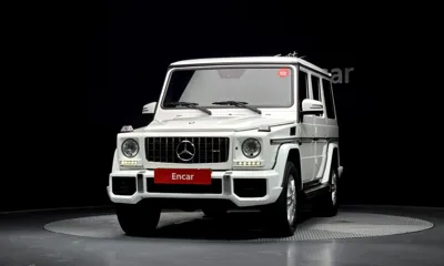 Mercedes-Benz G-Class 2014, 100144 км, за 62900000 KRW