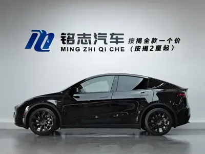 Tesla Model Y 2023, 34500 км, за 173800 CNY - фото 9