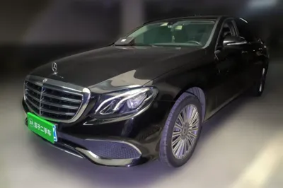 Mercedes-Benz E-Class · 2016 год