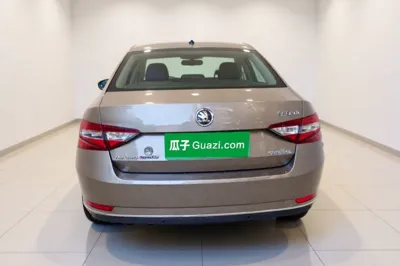 Skoda Superb 2016, 183800 км, за 42840.8 CNY - фото 5