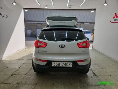Kia Sportage 2013, 132750 км, за 6800000 KRW - фото 4