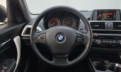 BMW 1-Series 2017, 89819 км, за 13500000 KRW - фото 13