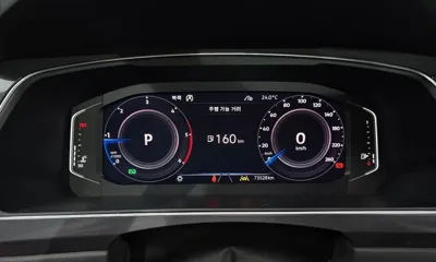 Volkswagen Tiguan 2020, 73528 км, за 27900000 KRW - фото 8
