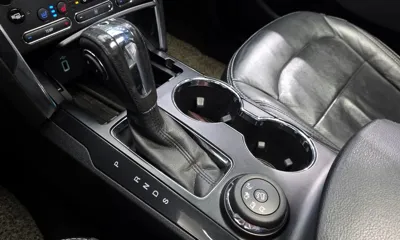 Ford Explorer 2019, 85550 км, за 16200000 KRW - фото 9