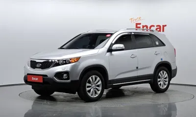 Kia Sorento · 2012 год