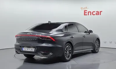Hyundai Grandeur 2021, 89991 км, за 19300000 KRW