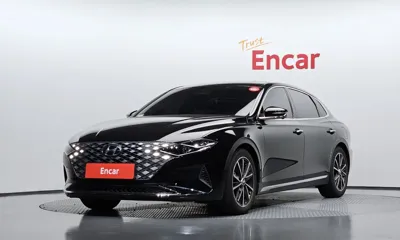 Hyundai Grandeur · 2022 год