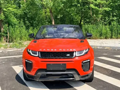 Land Rover Evoque (Import) 2018, 60000 км, за 128800 CNY