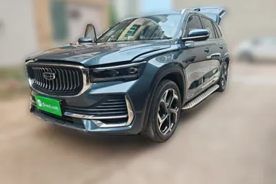 Geely Auto Monjaro L · 2021 год