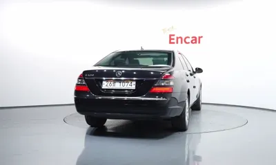 Mercedes-Benz S-Class 2009, 161572 км, за 6900000 KRW - фото 4