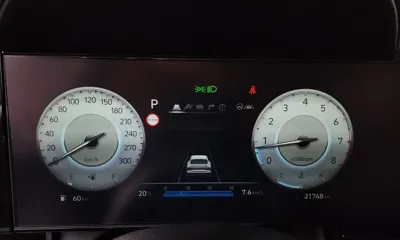 Hyundai Avante 2024, 21768 км, за 23300000 KRW - фото 8