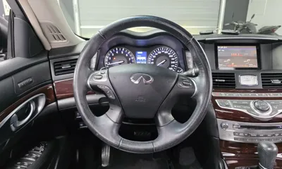 Infiniti M 2011, 135752 км, за 2800000 KRW - фото 12