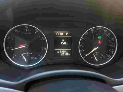 Skoda Octavia 2016, 122000 км, за 25800 CNY - фото 7