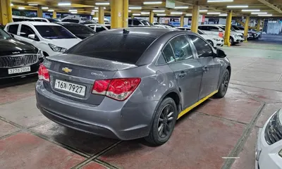 ChevroletGMDaewoo Cruze 2013, 265217 км, за 1300000 KRW