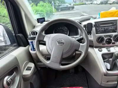 Nissan NV200 2017, 133800 км, за 48300 CNY