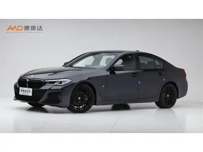 BMW 5 Series (Import) · 2022 год