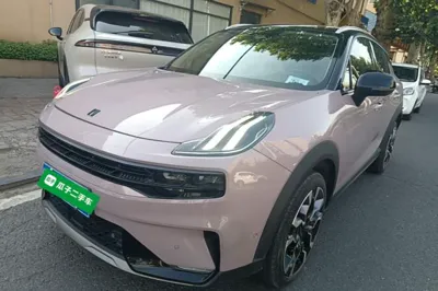 Lynk & Co 06 · 2021 год