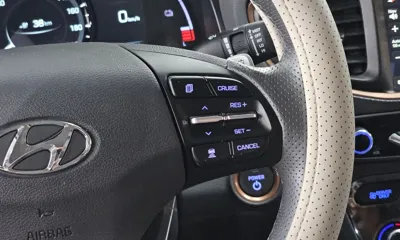 Hyundai Ioniq 2018, 109739 км, за 12500000 KRW - фото 18