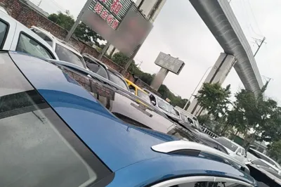 Volkswagen Tayron 2019, 49100 км, за 98006.32 CNY - фото 7