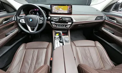 BMW Gran Turismo 2023, 38842 км, за 50990000 KRW - фото 7