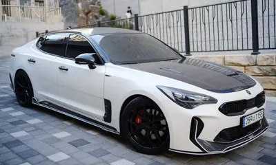 Kia Stinger 2019, 111129 км, за 22200000 KRW - фото 15