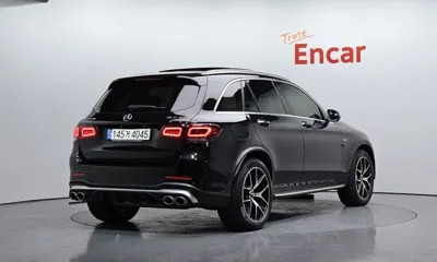 Mercedes-Benz GLC-Class 2022, 52909 км, за 49990000 KRW - фото 2