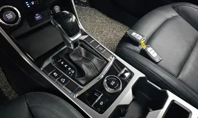 KG_Mobility_Ssangyong KORANDO 2021, 51396 км, за 15900000 KRW - фото 9