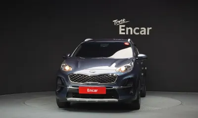 Kia Sportage 2019, 150389 км, за 11900000 KRW