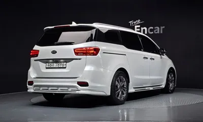 Kia Canival 2019, 82569 км, за 16400000 KRW