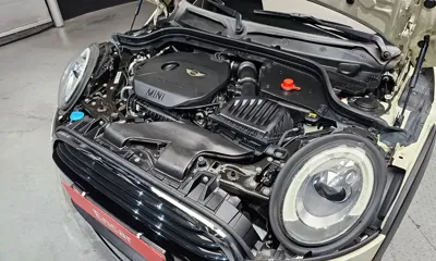 MINI Cooper 2017, 86069 км, за 9900000 KRW - фото 6