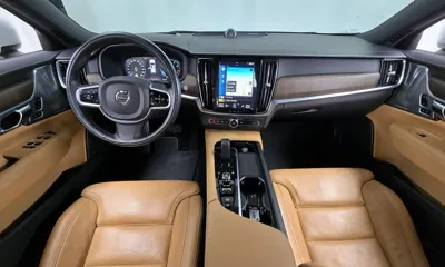 Volvo V90 2021, 121944 км, за 29990000 KRW - фото 7