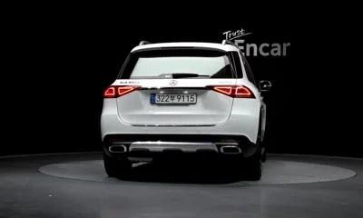 Mercedes-Benz GLE-Class 2020, 132919 км, за 44000000 KRW - фото 4