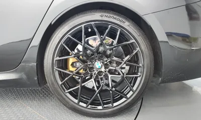 BMW M8 2022, 50054 км, за 98900000 KRW - фото 21