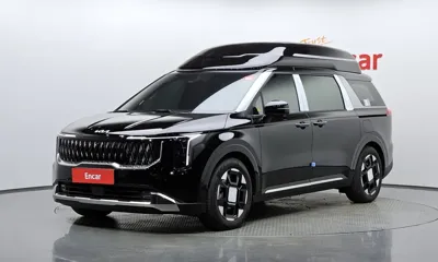 Kia Canival · 2026 год