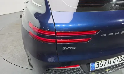 Genesis GV70 2021, 124656 км, за 28200000 KRW - фото 23