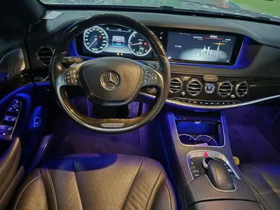 Mercedes-Benz S-Class 2015, 125000 км, за 25500000 KRW - фото 13
