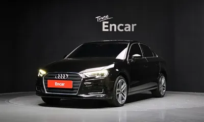 Audi A3 · 2020 год