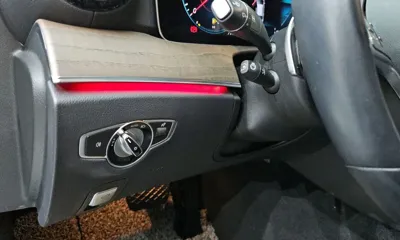 Mercedes-Benz E-Class 2022, 49451 км, за 38300000 KRW - фото 28