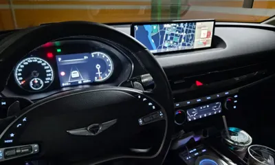 Genesis G80 2022, 51000 км, за 12460000 KRW - фото 7